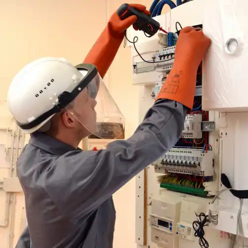 elektricien Zandpol